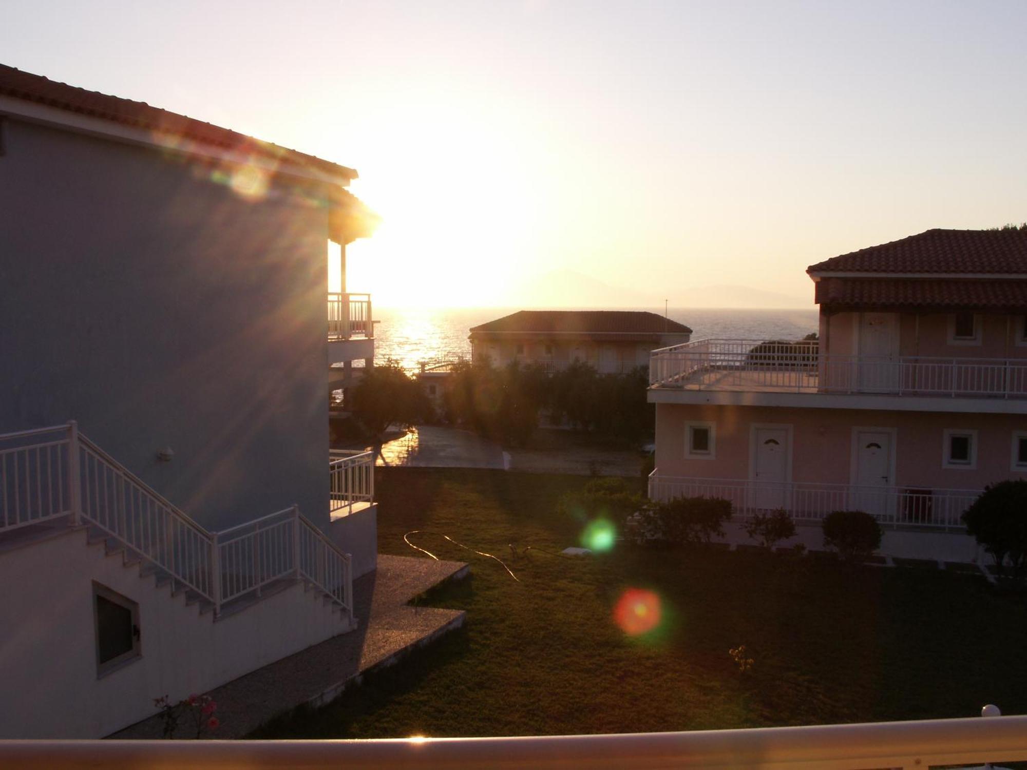 Kastro Beach Hotel Exteriör bild