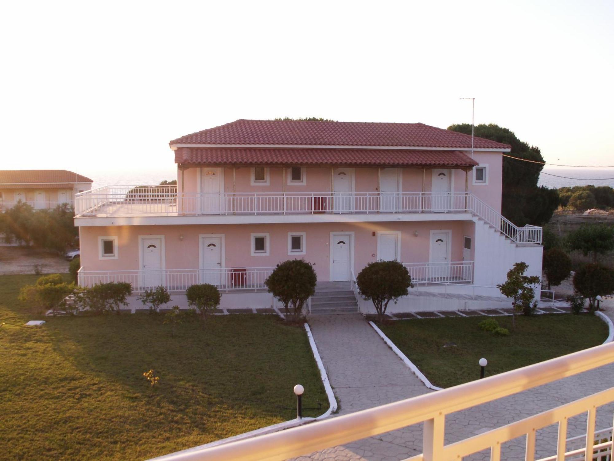 Kastro Beach Hotel Exteriör bild