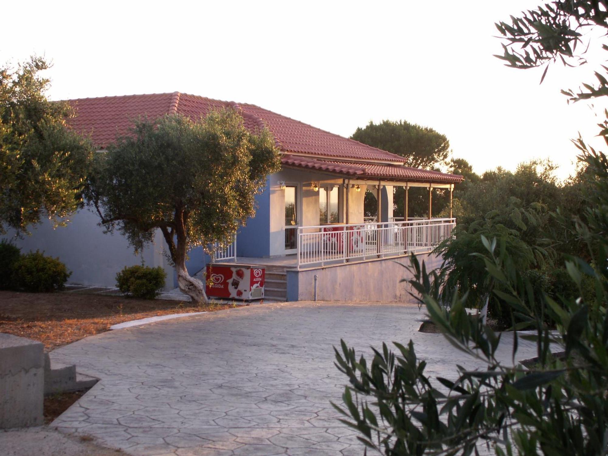 Kastro Beach Hotel Exteriör bild
