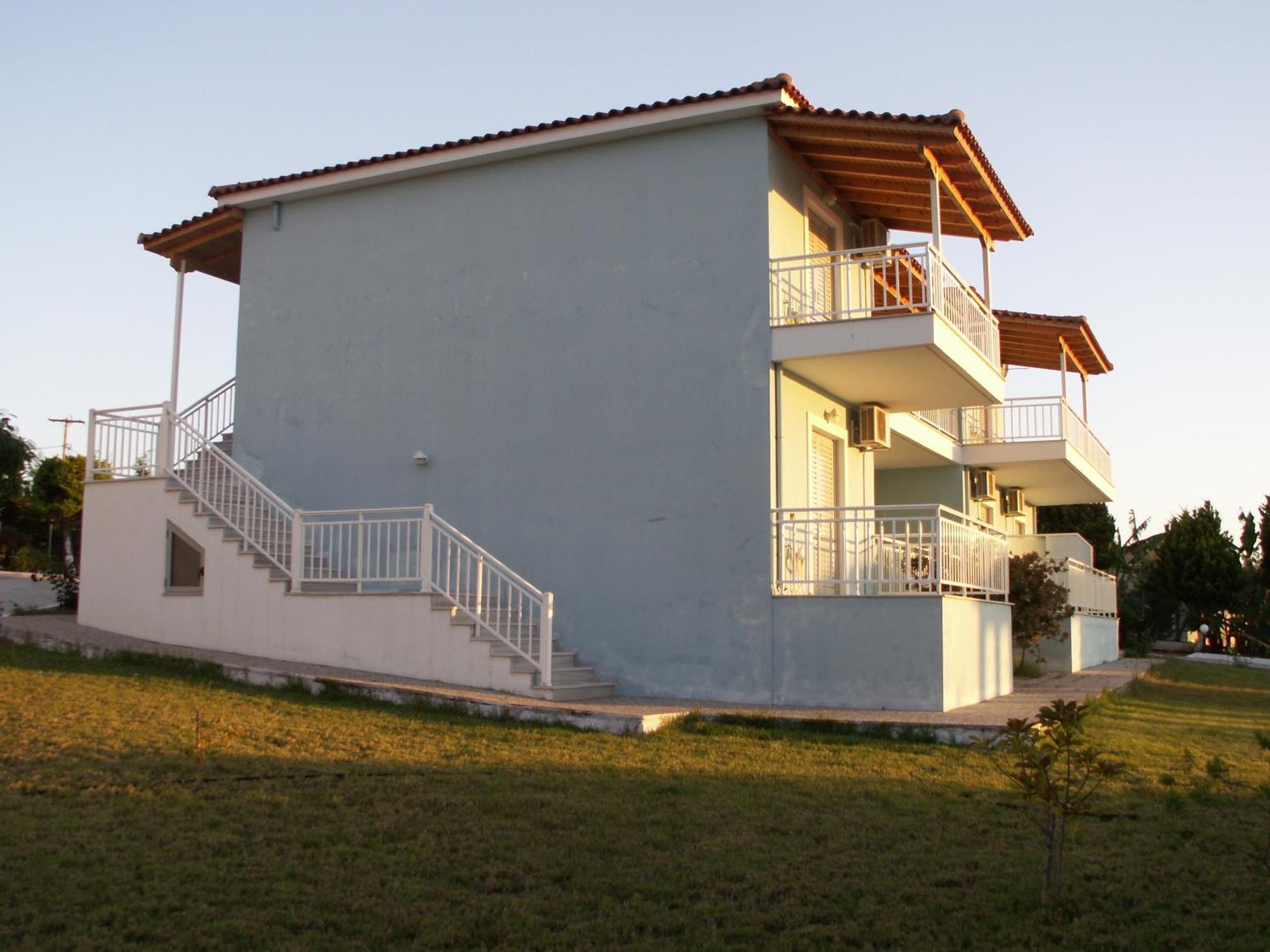 Kastro Beach Hotel Exteriör bild