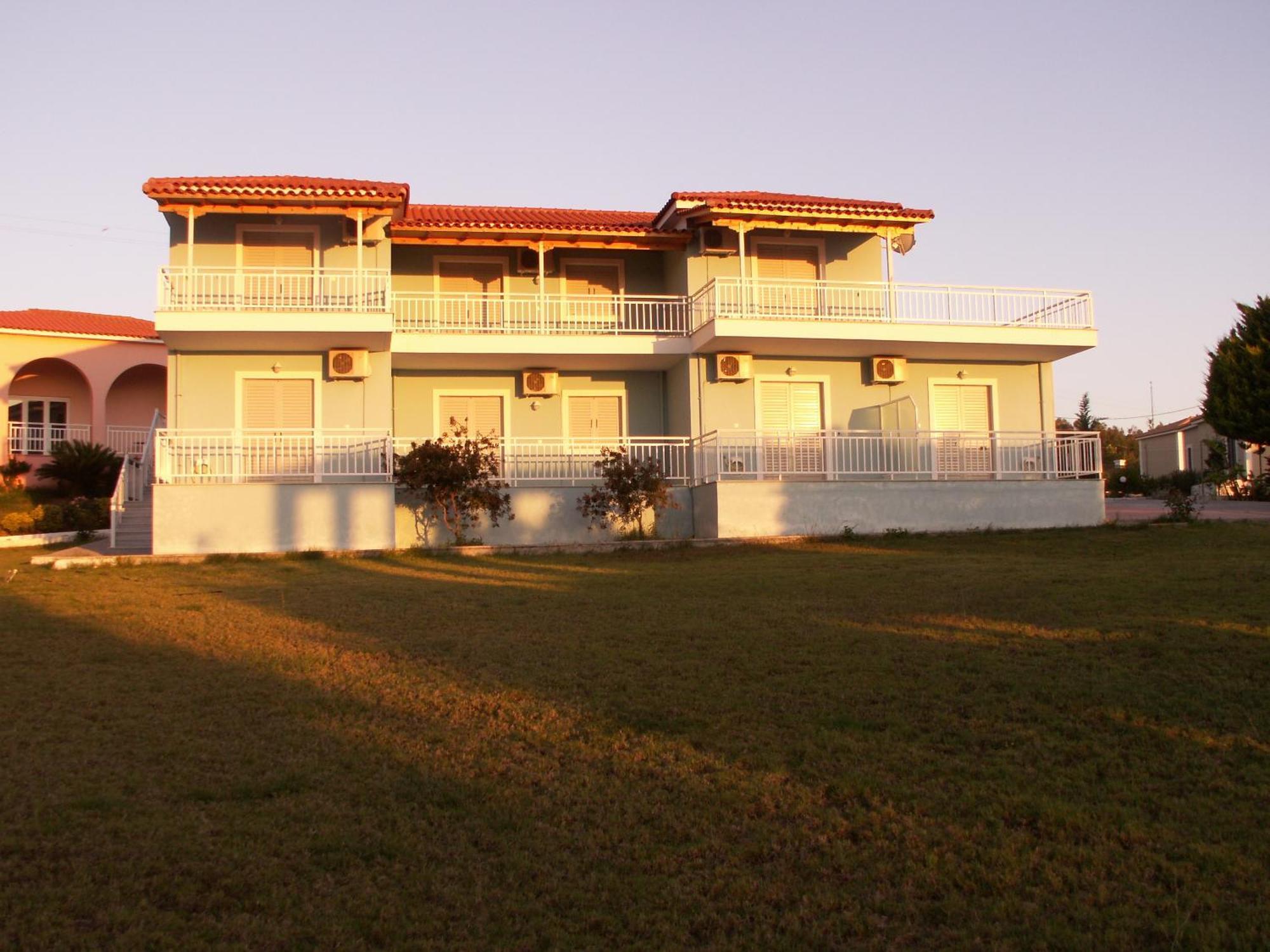 Kastro Beach Hotel Exteriör bild