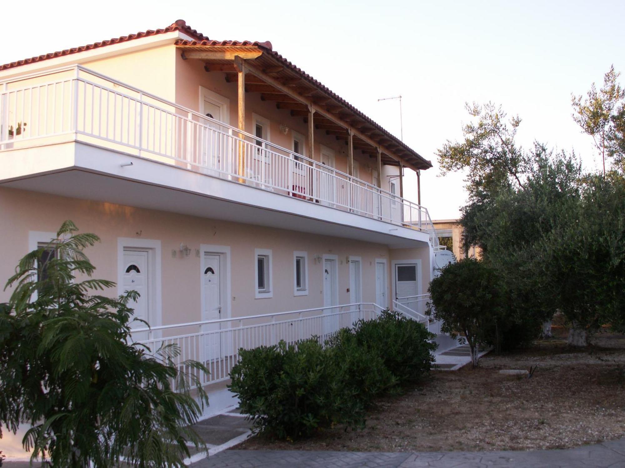 Kastro Beach Hotel Exteriör bild