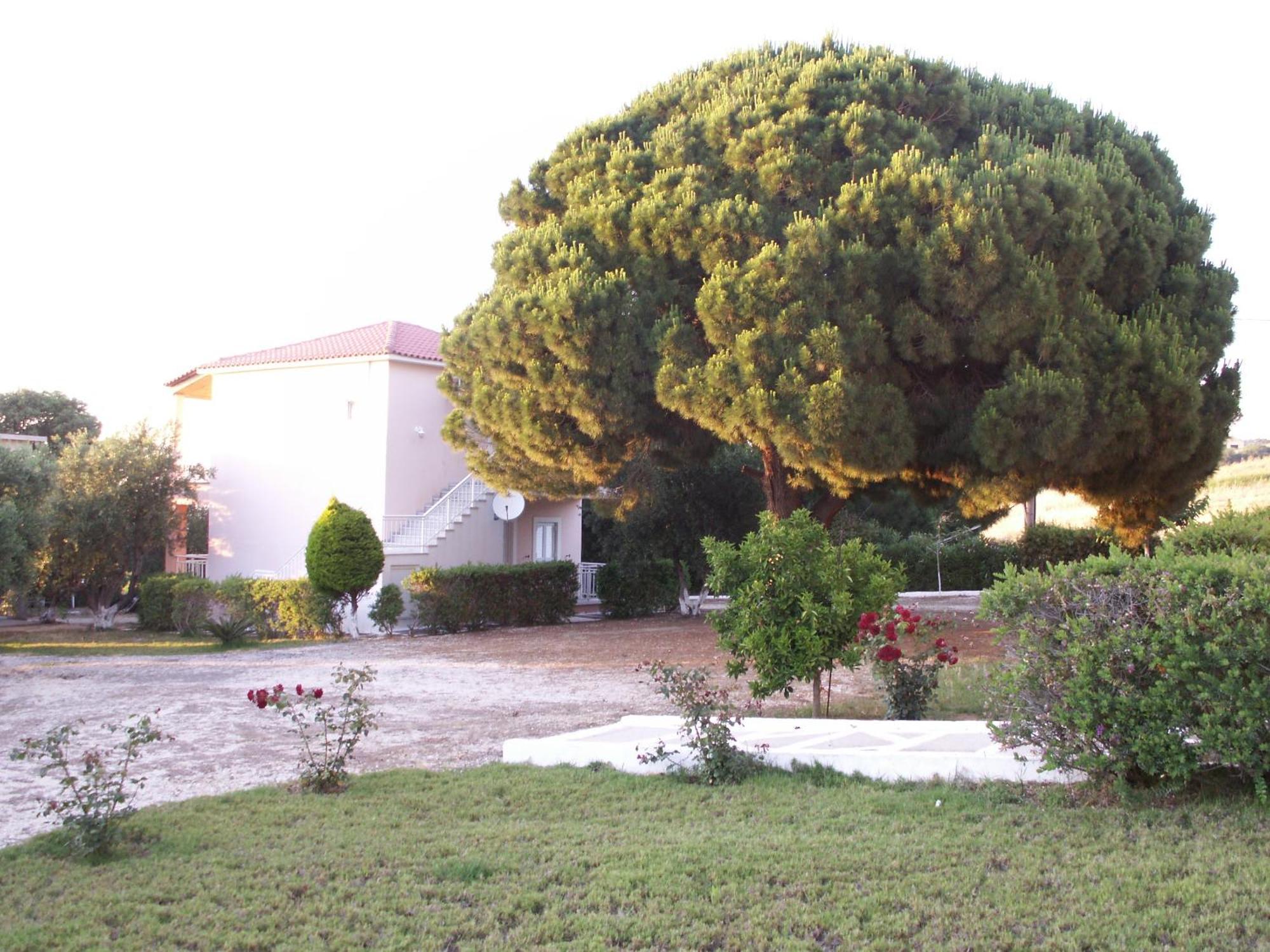 Kastro Beach Hotel Exteriör bild