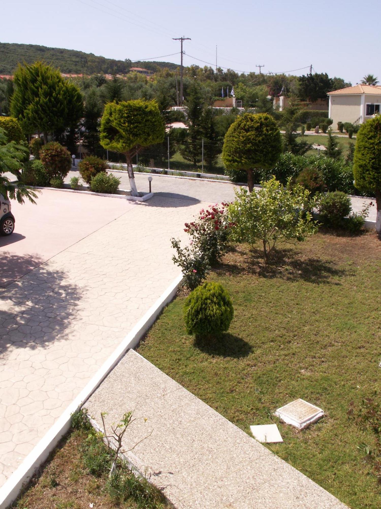 Kastro Beach Hotel Exteriör bild