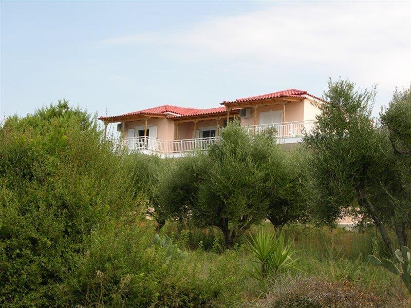 Kastro Beach Hotel Exteriör bild