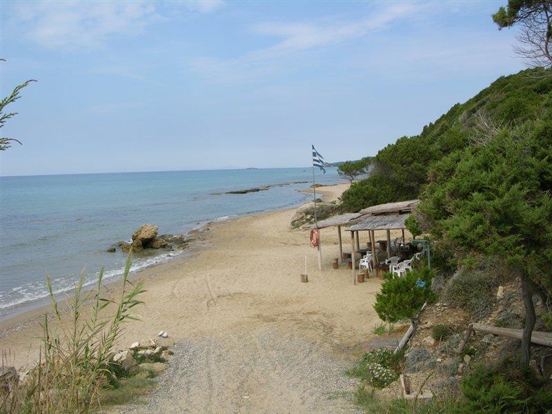 Kastro Beach Hotel Exteriör bild