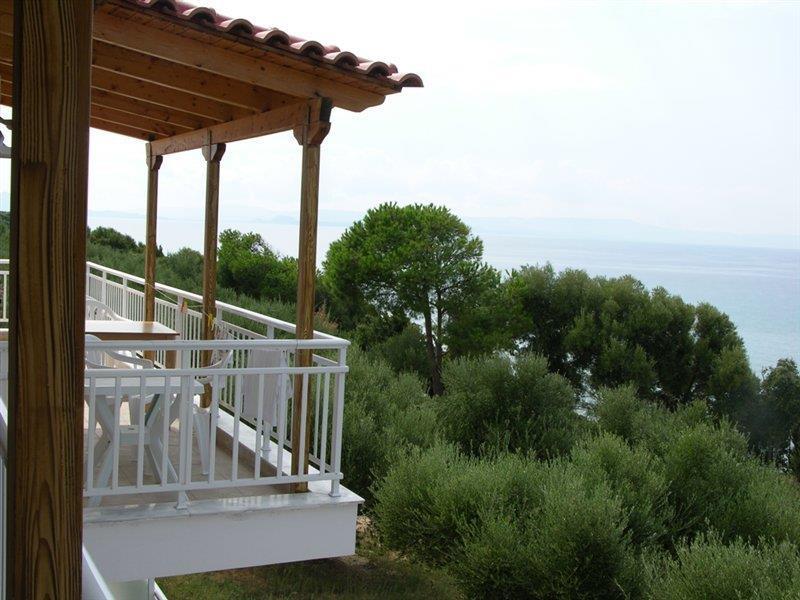 Kastro Beach Hotel Exteriör bild