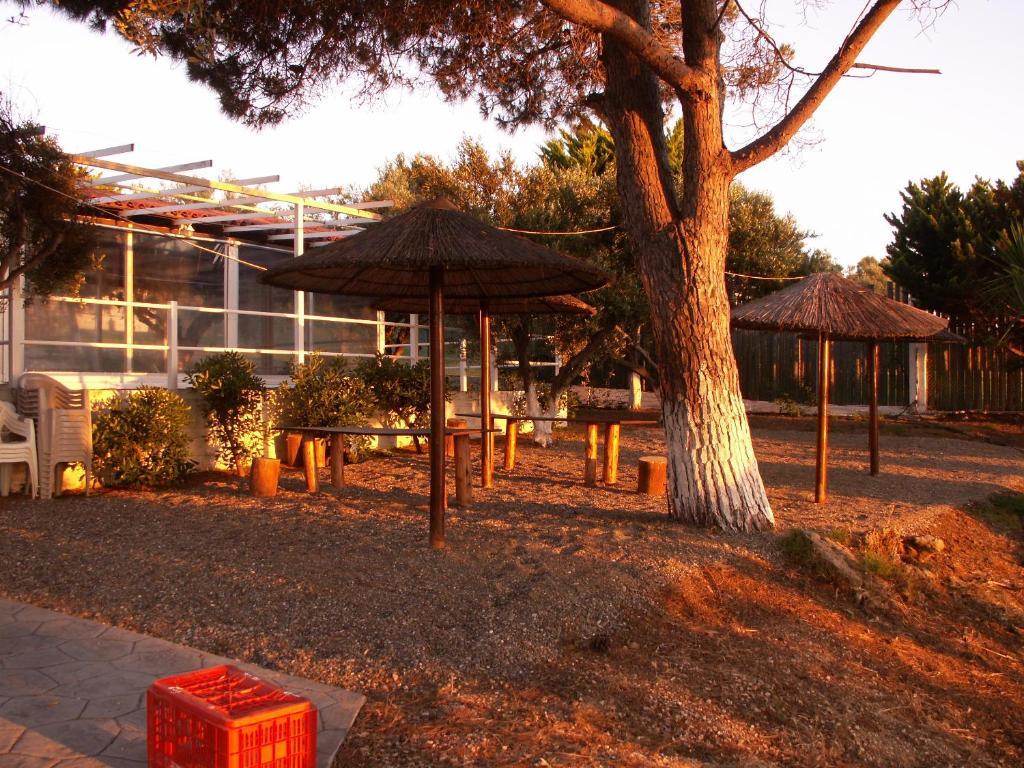 Kastro Beach Hotel Exteriör bild