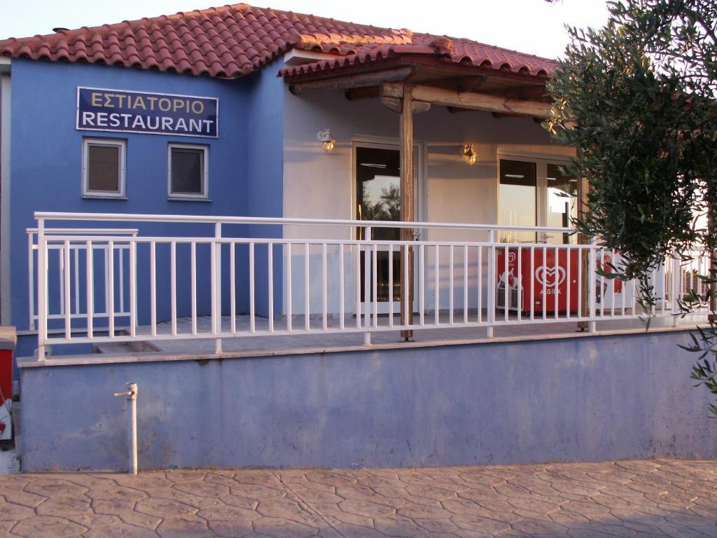 Kastro Beach Hotel Exteriör bild