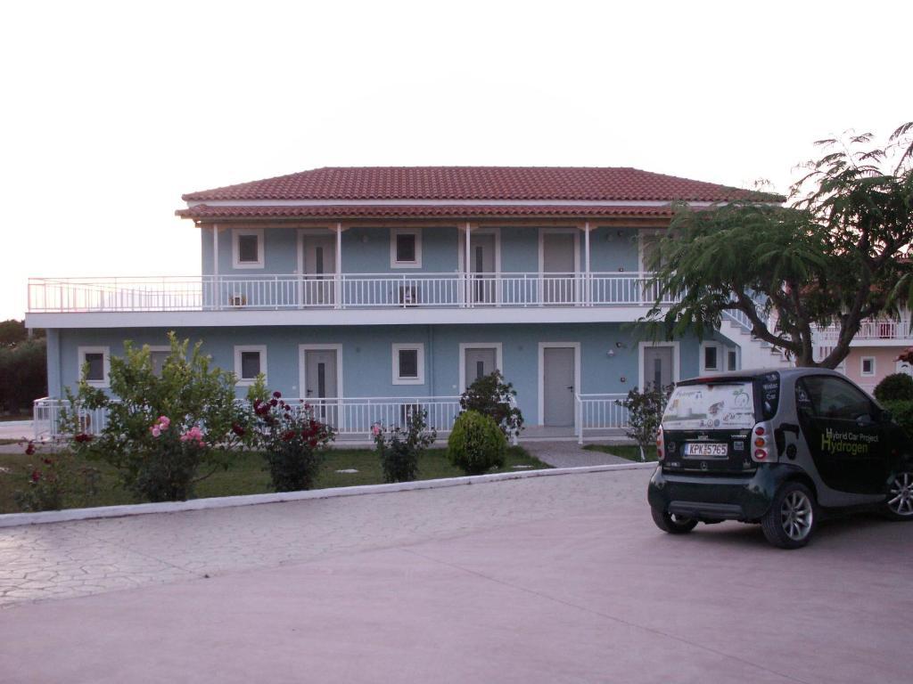 Kastro Beach Hotel Exteriör bild