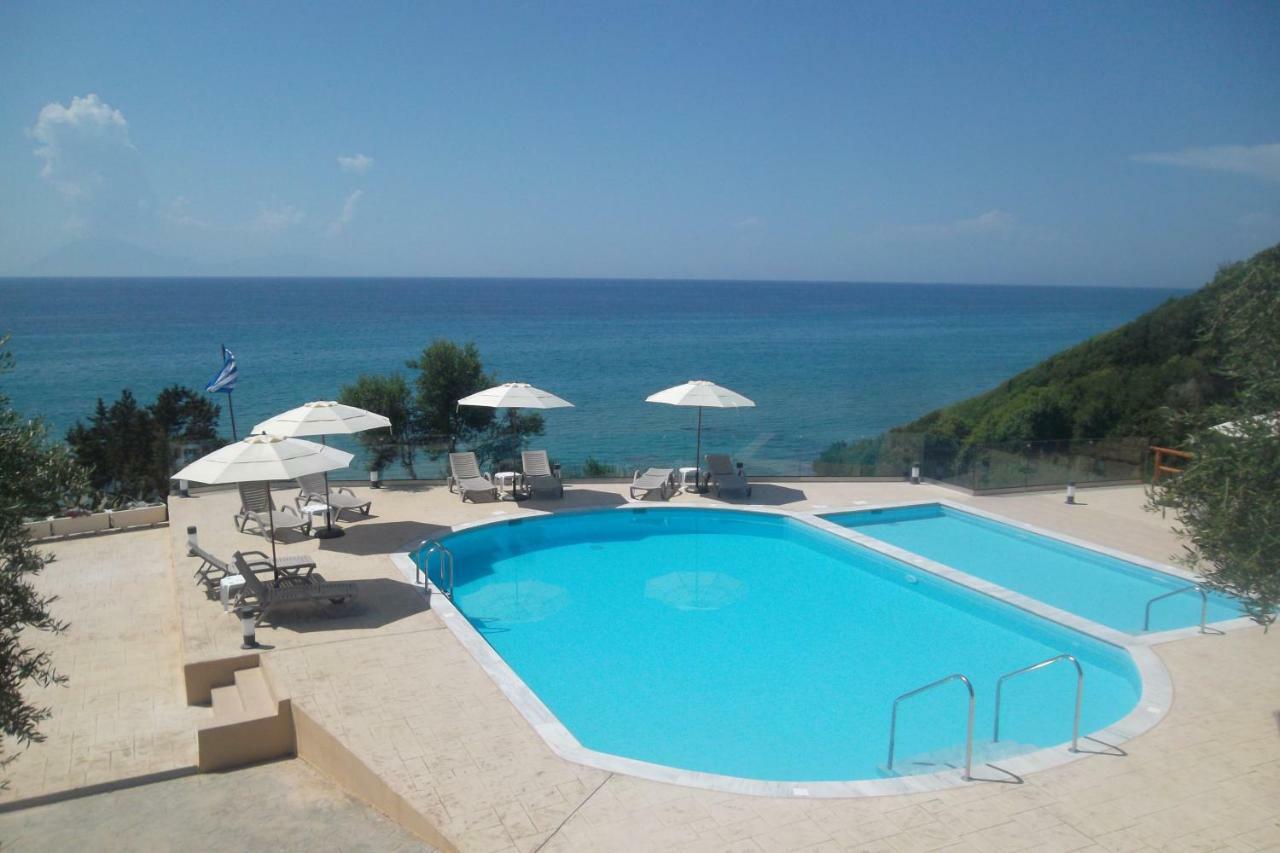 Kastro Beach Hotel Exteriör bild