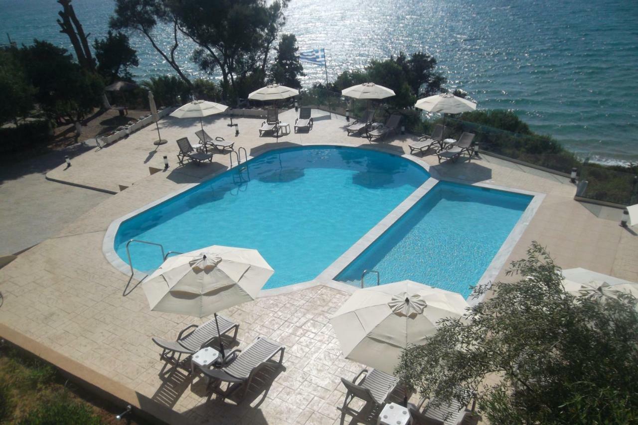 Kastro Beach Hotel Exteriör bild