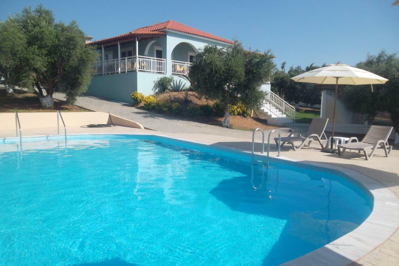 Kastro Beach Hotel Exteriör bild