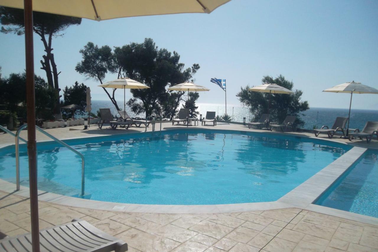 Kastro Beach Hotel Exteriör bild